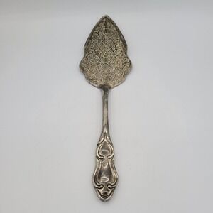 Godinger Silverplate‎ Collection Pastry Server G0125 Cake Knife Vintage Server